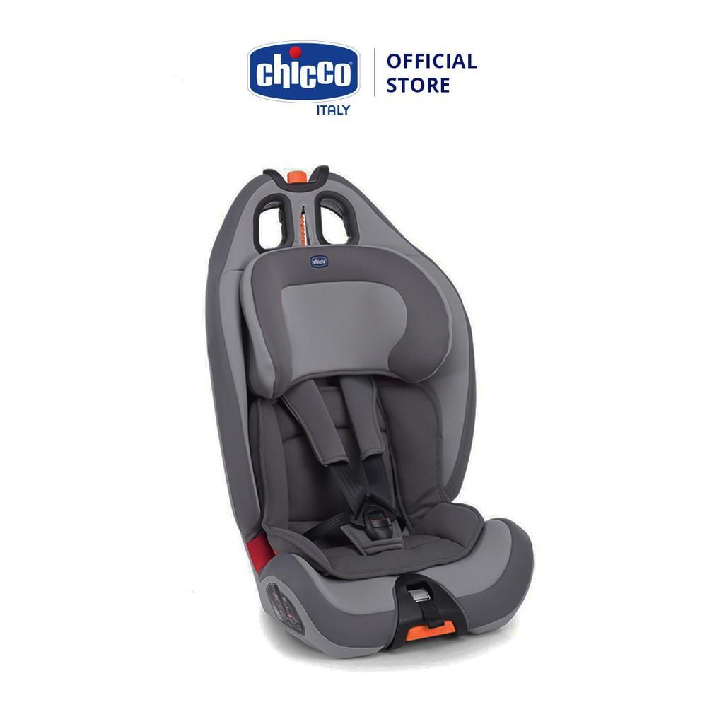 Ghế ngồi ô tô Chicco Gro-up 123 Ghi Tahiti