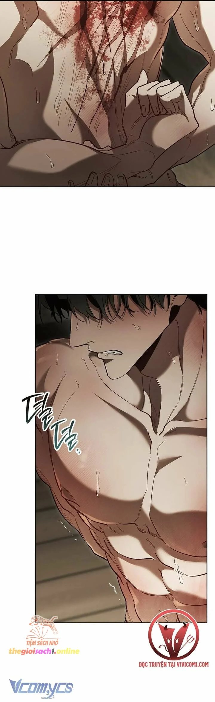[18+] để tôi khóc đi chapter 3 2