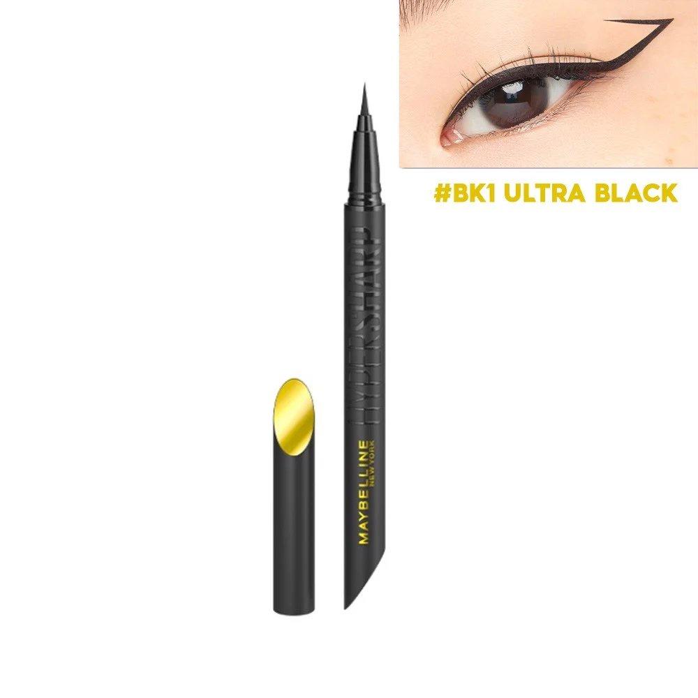 Bút Kẻ Mắt Nước Siêu Mảnh, Sắc Nét, Không Trôi Maybelline Hyper Sharp Eyeliner