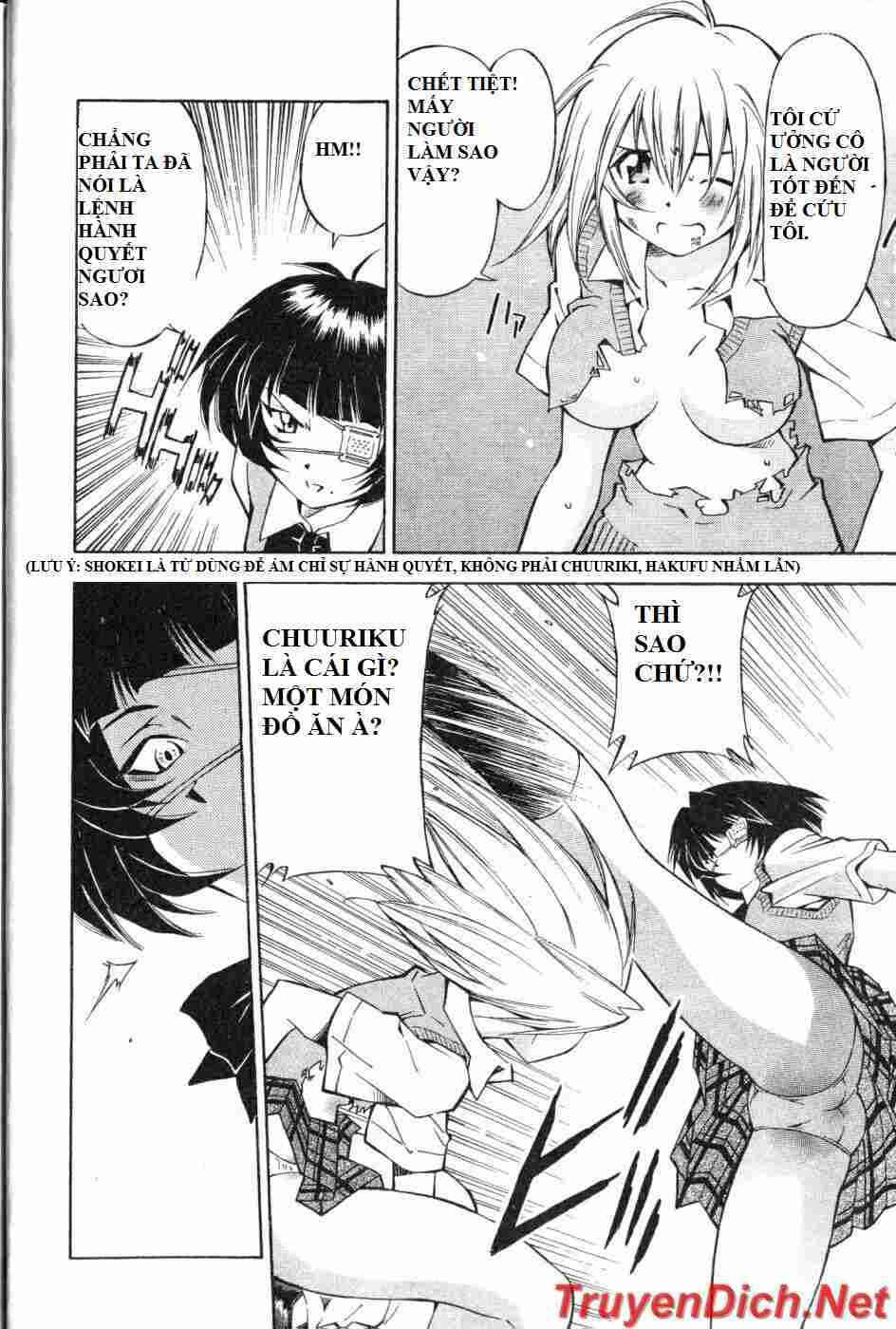 dragon girl - ikkitousen chapter 5 21