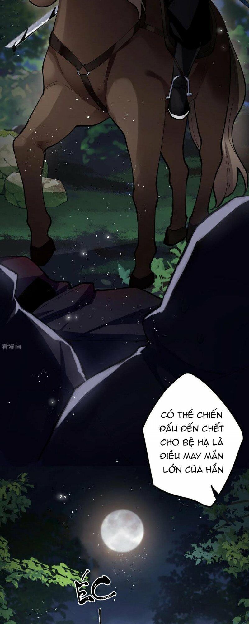 phế vật công chúa muốn nhặt chồng chapter 83 2