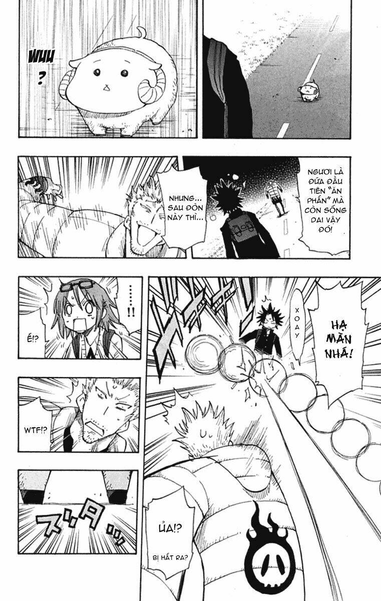 law of ueki plus chapter 1.2 32
