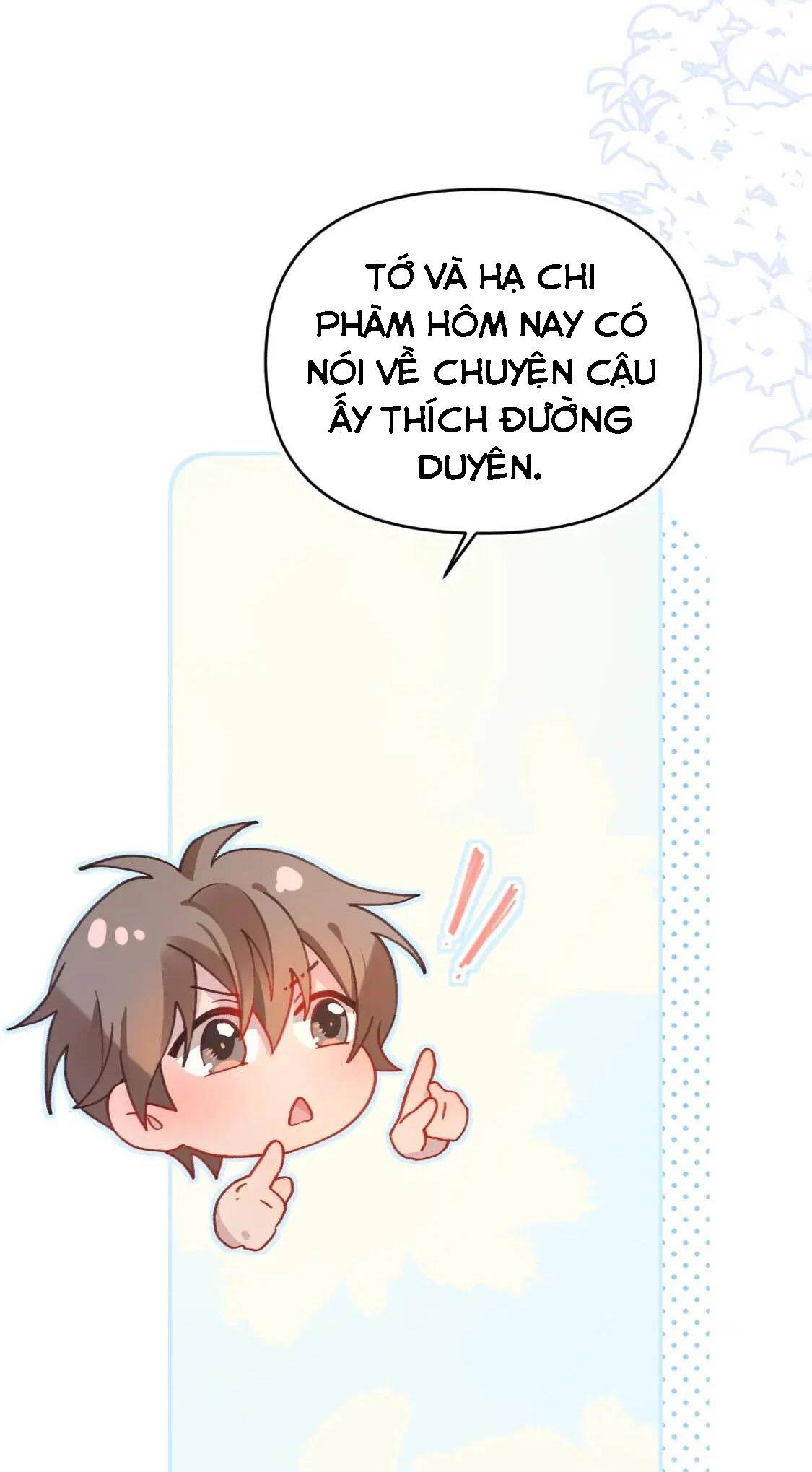 mối tình đầu của cậu ấy lại chính là tôi chapter 28 19