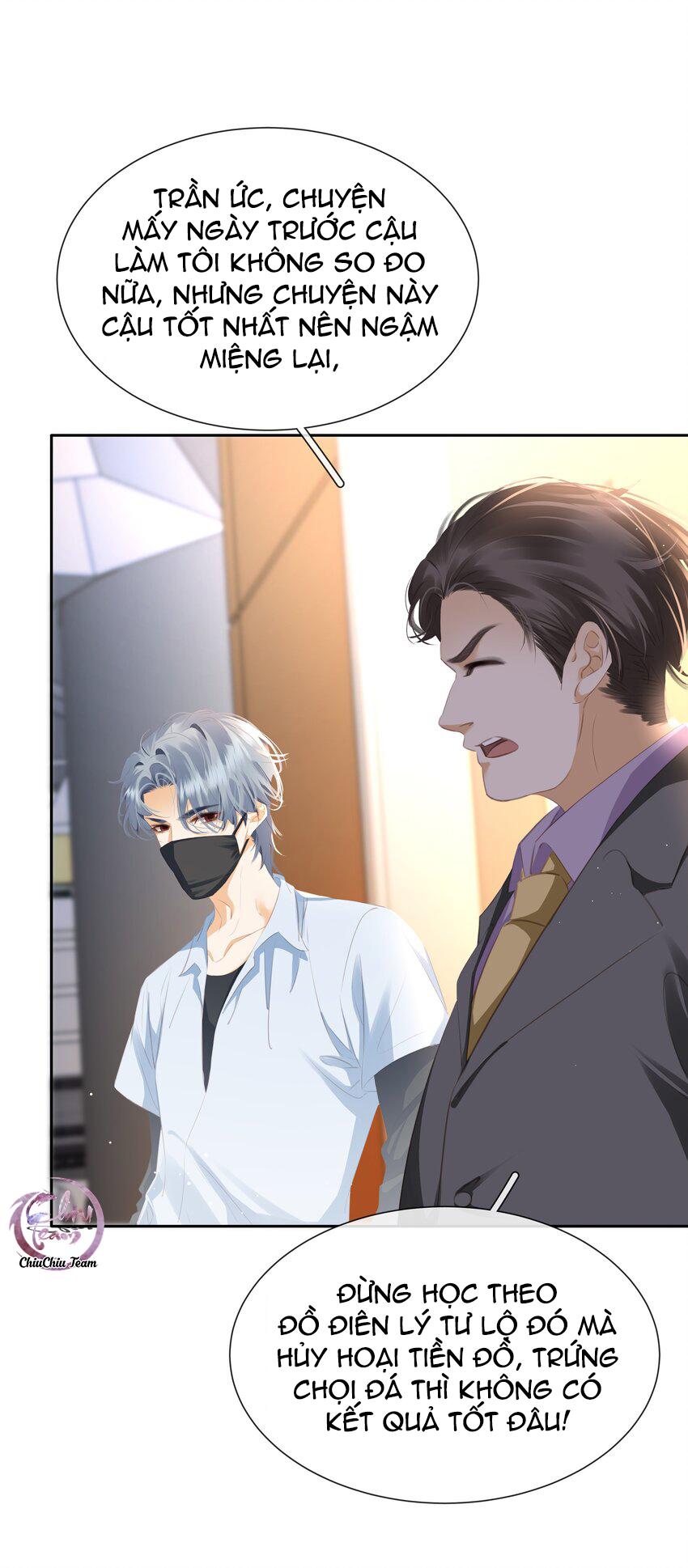 không làm trai bao! chapter 87 30