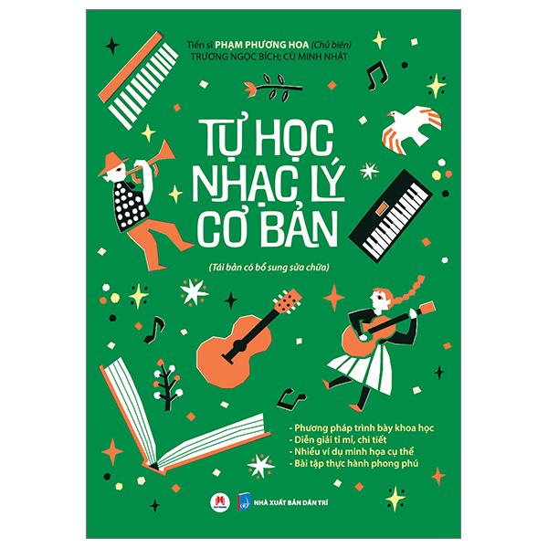 Tự Học Nhạc Lý Cơ Bản (Tái Bản 2023)