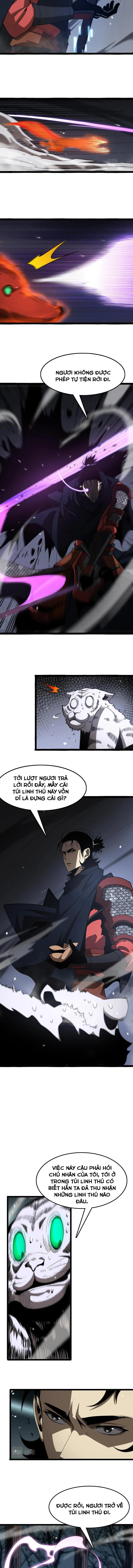 chư giới - tận thế online chapter 106 4