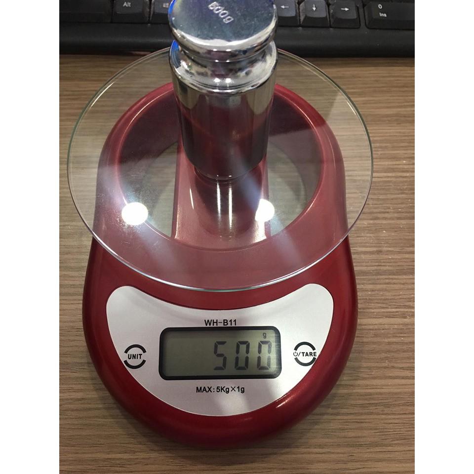 Cân điện tử 5kg