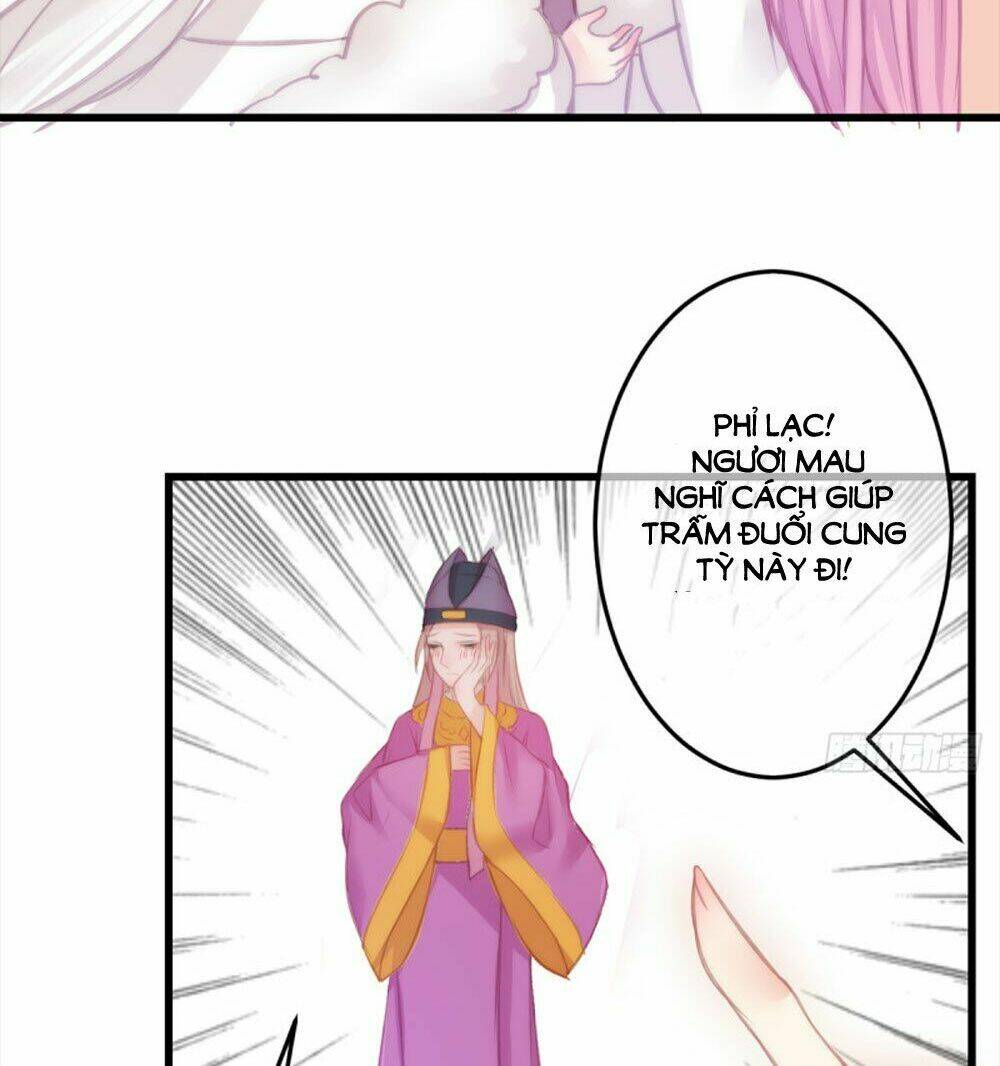 trẫm quyết định giải tán hậu cung chapter 6 61