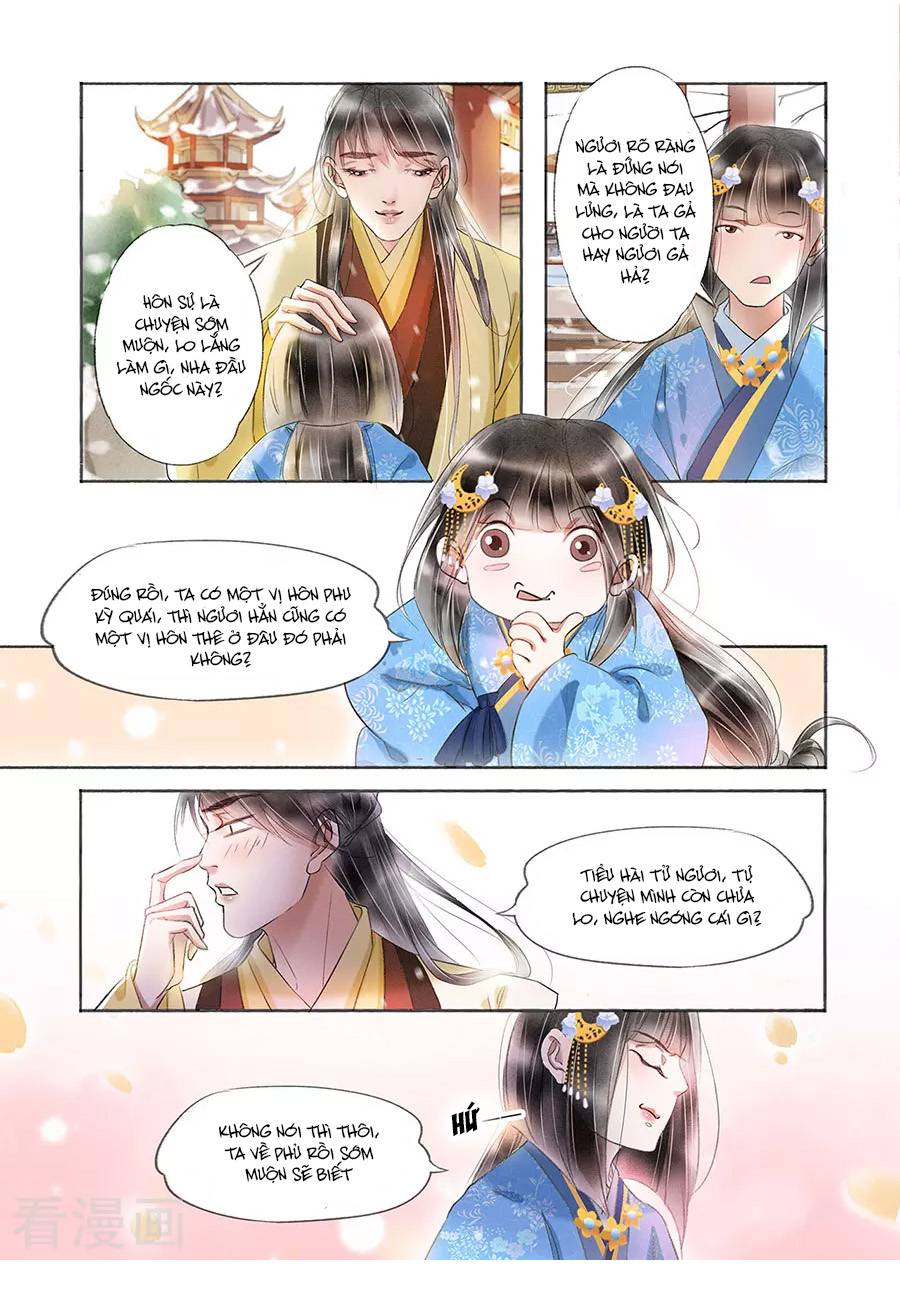 nhà ta có tiểu thiếp chapter 142 3