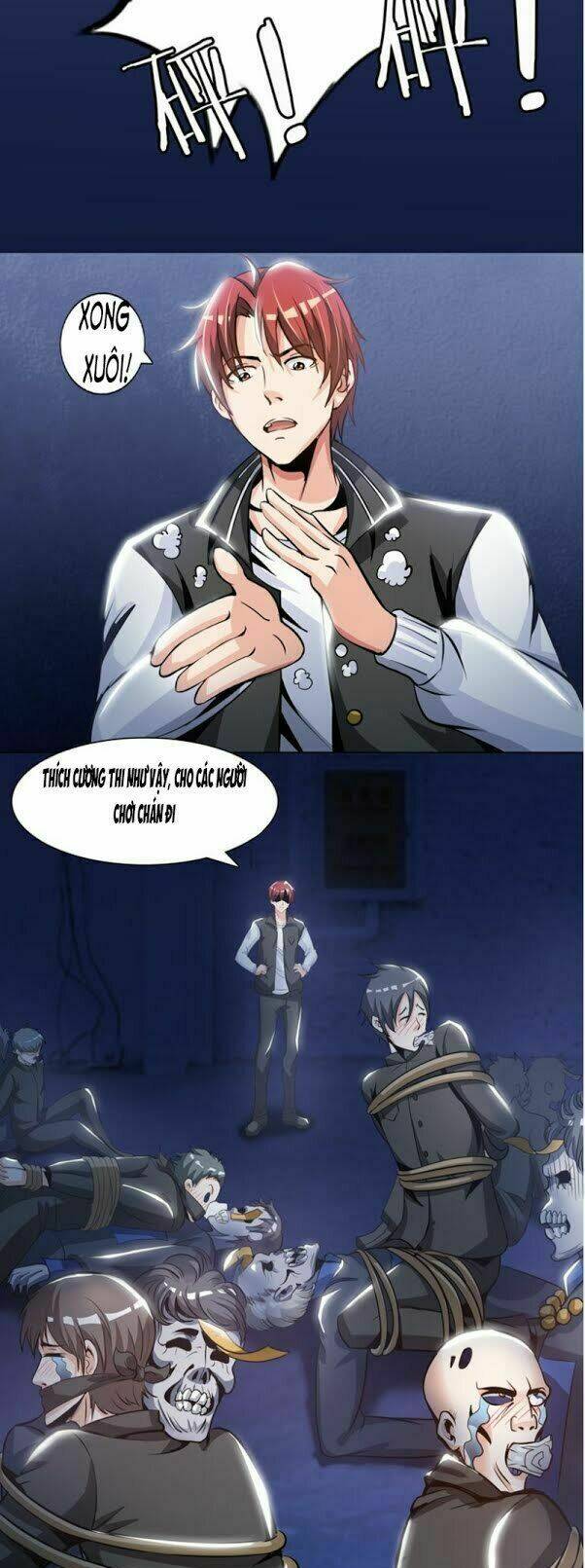 thần tiên dạy tôi giả x chapter 10 45