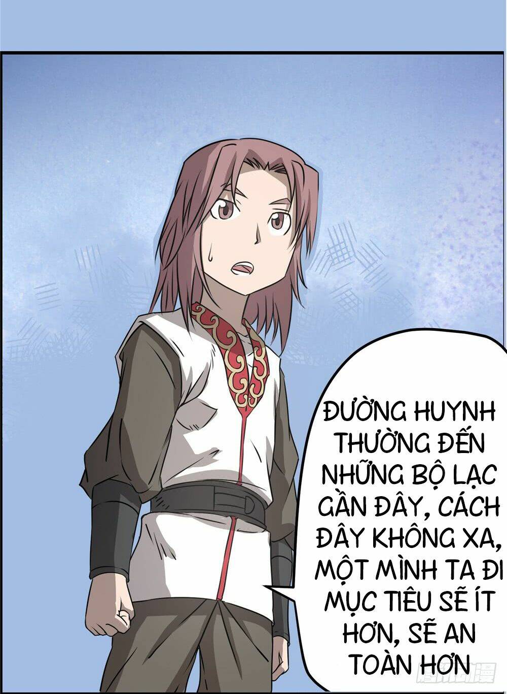 hiệp hành cửu thiên chapter 61 25