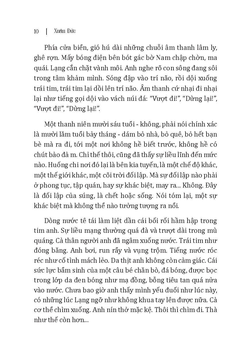 Người Không Mang Họ