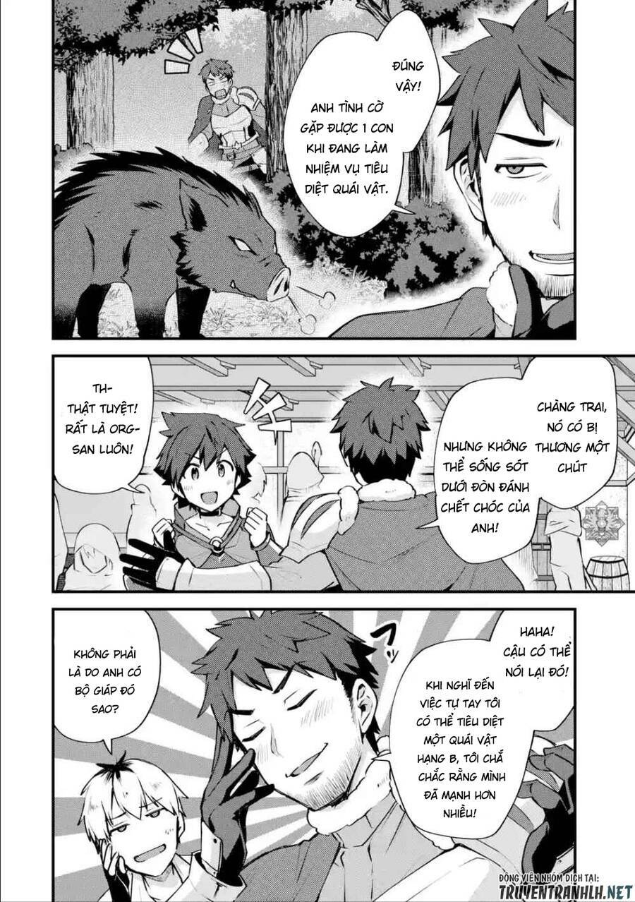 nido tensei shita shounen wa s rank boukensha toshite heion ni sugosu-zense ga kenja de eiyuu datta chapter 13 28