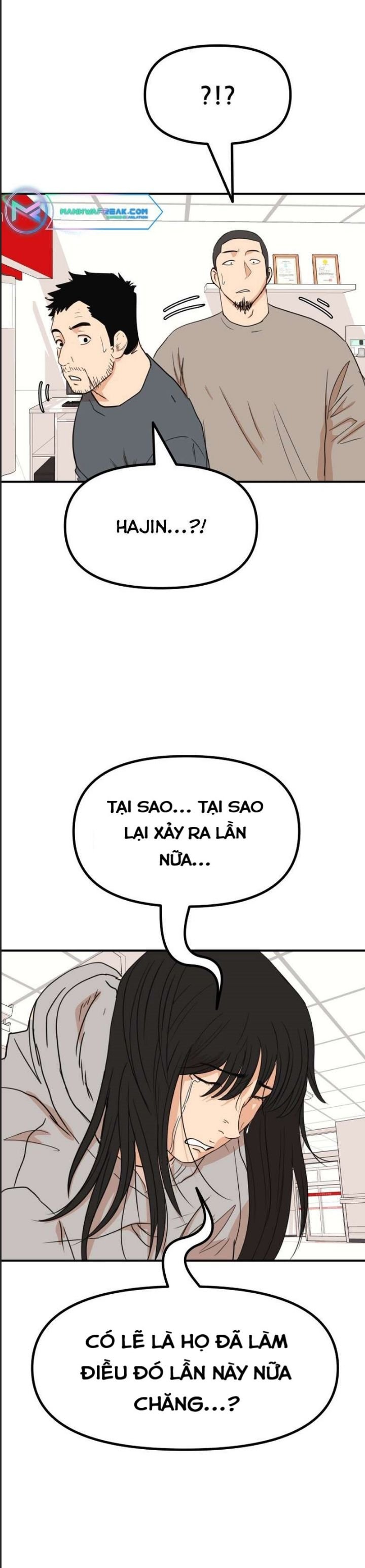 bạn trai võ sĩ chapter 115 23