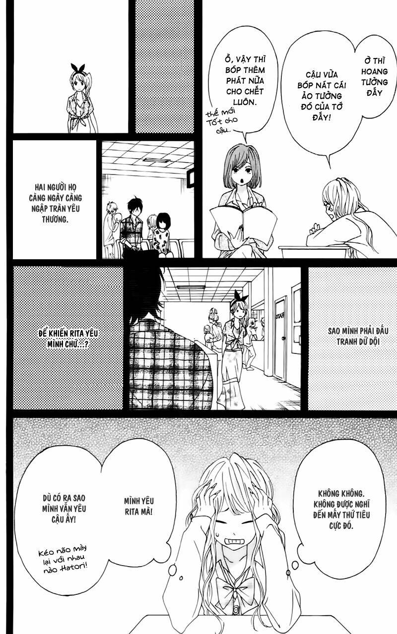 heroine shikkaku chapter 6 27