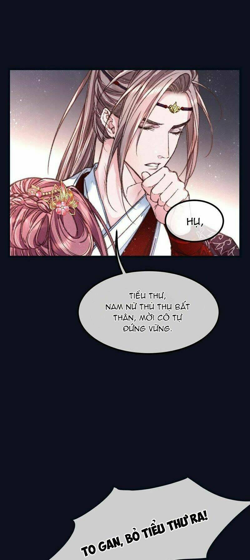 hoàng thái phi cũng muốn yêu chapter 31 2