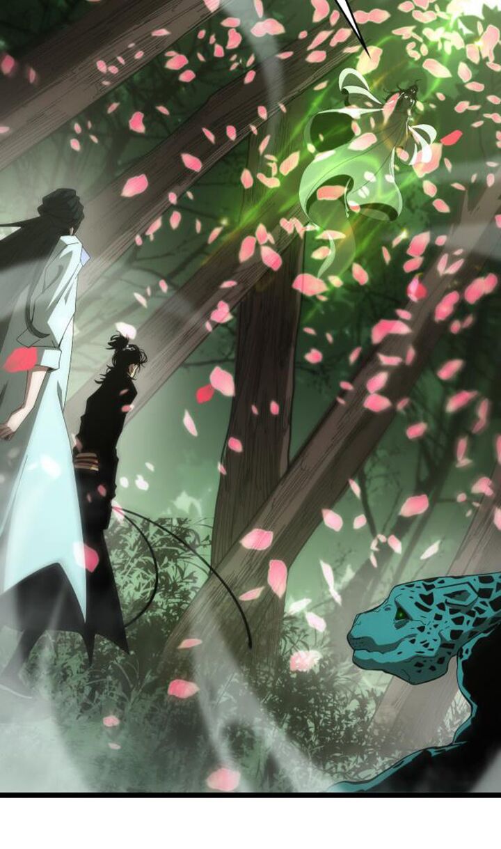 chư giới - tận thế online chapter 99 34