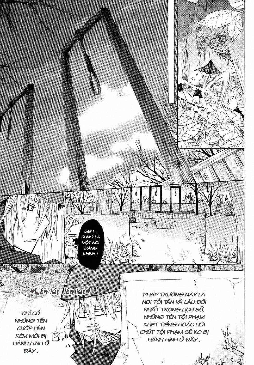 the legend of sun knight chapter 5 26