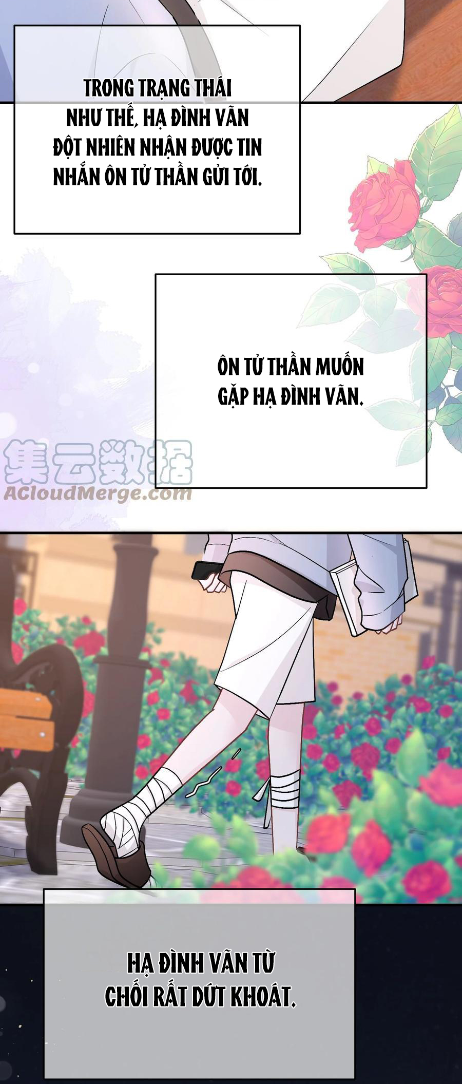 trước và sau ly hôn! chapter 53 22