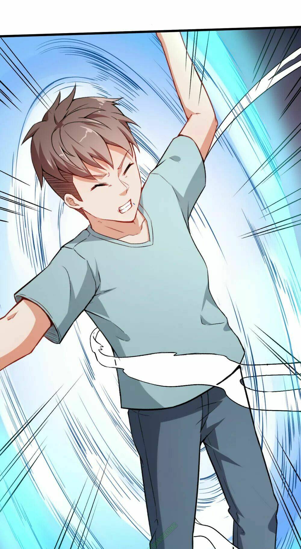 vườn trường cuồng sư hệ thống chapter 33 35