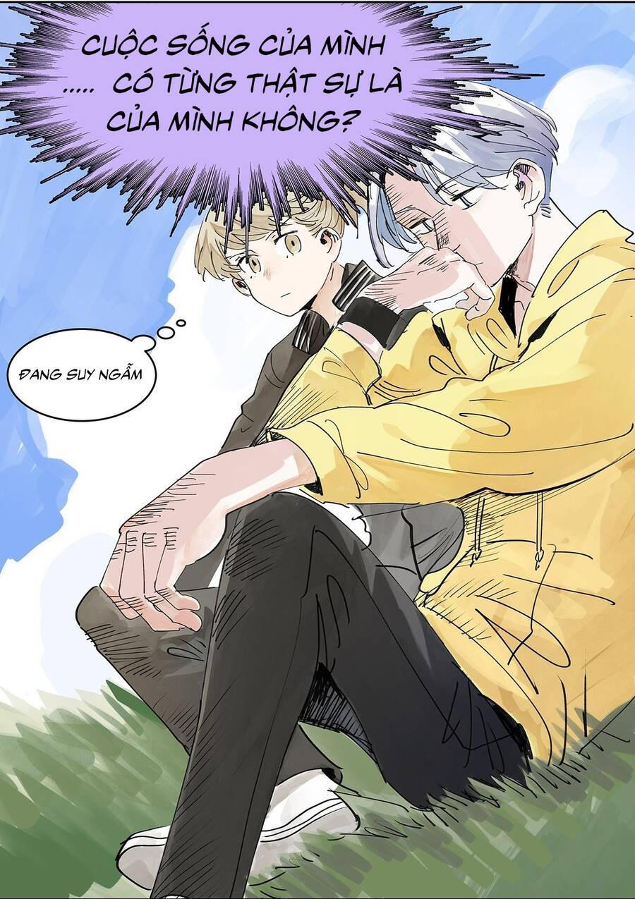 bạn cùng lớp tôi đều kỳ lạ chapter 49 65