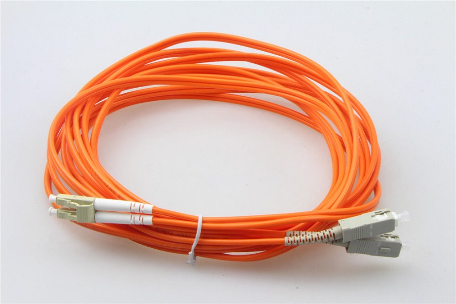 Cáp Quang Cisco Duplex Multi-Mode Fiber Patch Cord Jumper Cable 3M - Hàng Chính Hãng (New 100%)