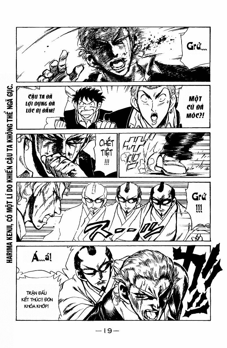 school rumble chapter 180 6