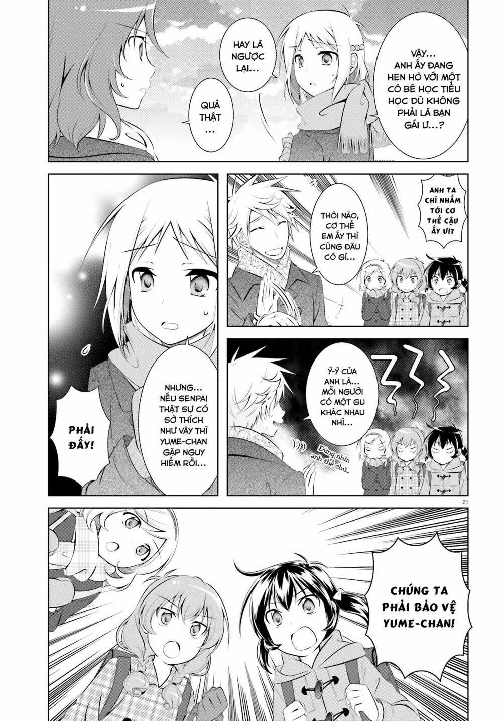 iris zero chapter 41.5 22