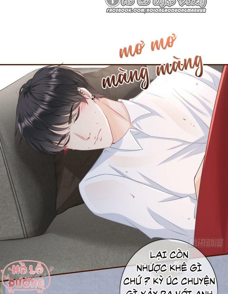 bạn gái tôi mới 30+ tuổi xuân chapter 68 15