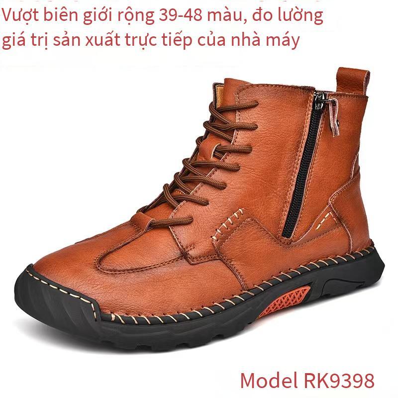 Đảm Bảo Chất Lượng Giày Nam Giày Nam Giảm Giá Mới Nhất Cặp Đôi Giày Thể Thao Giày An Toàn Ngoài Trời
