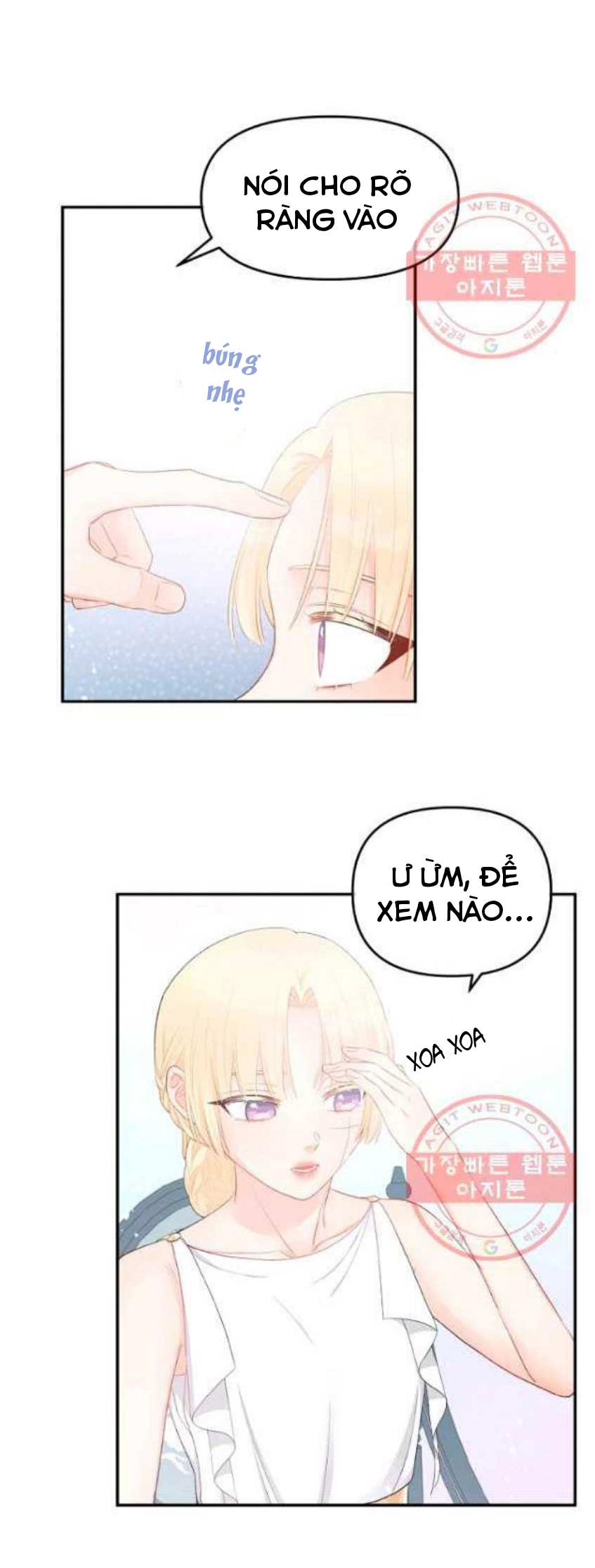 xin đừng trao tấm lòng vào cuốn sách ấy chapter 20 5