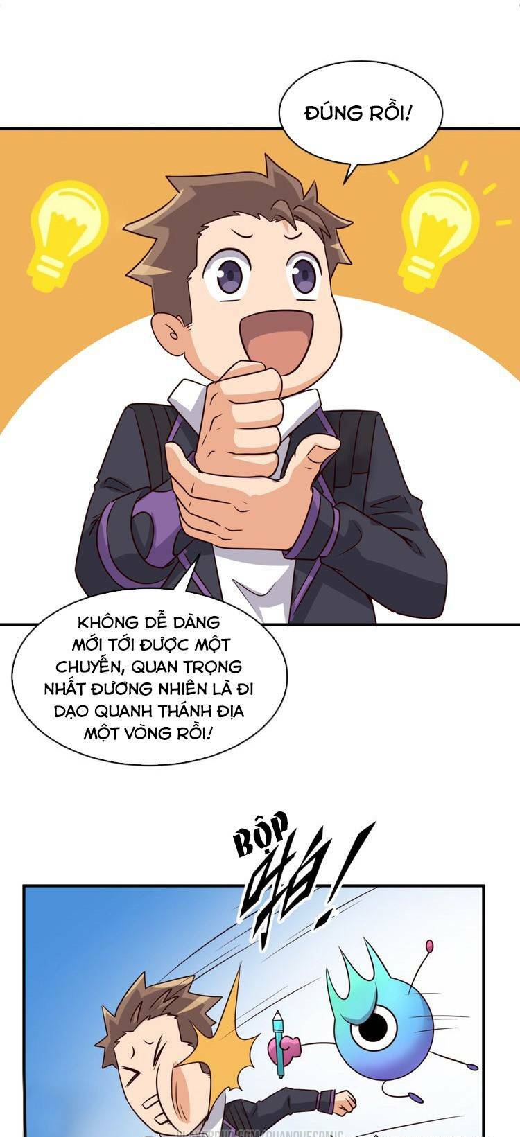 người chặn xuyên không chapter 60 34