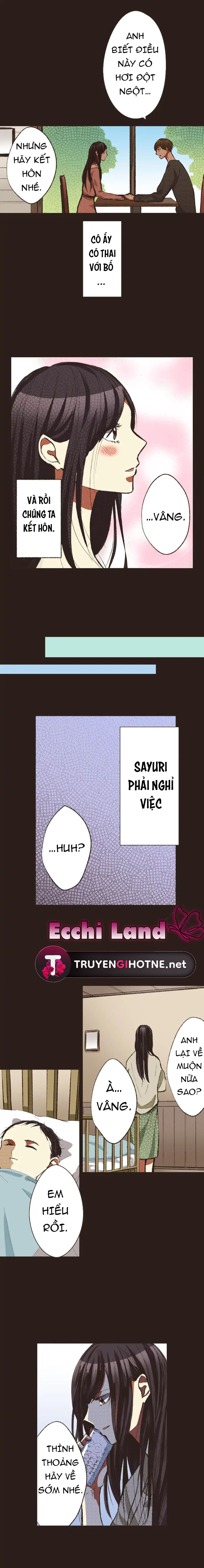 Tôi Ghét Nụ Cười Ấy chapter 125.1 - Trang 5