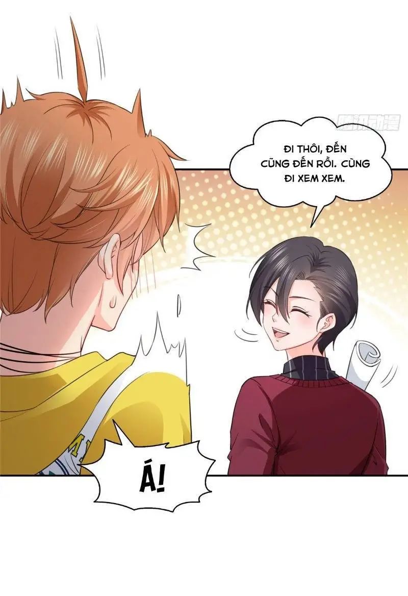 Hệt Như Hàn Quang Gặp Nắng Gắt chapter 154 35