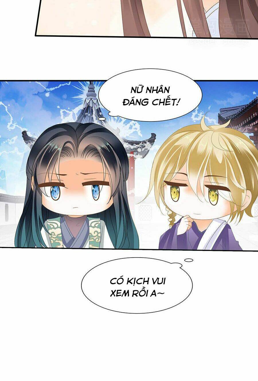 vương phi lại hạ độc rồi chapter 13 30