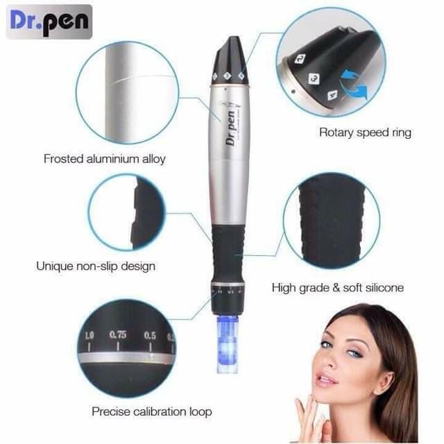 Máy Phi Kim Dr Pen, Máy cấy tảo, Máy cấy trắng