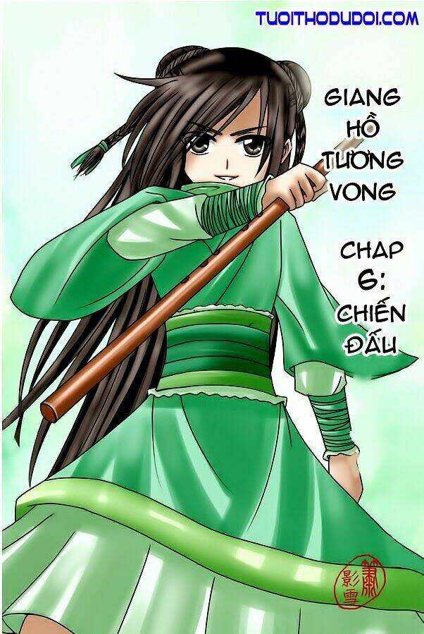 giang hồ tương vong chapter 6 2
