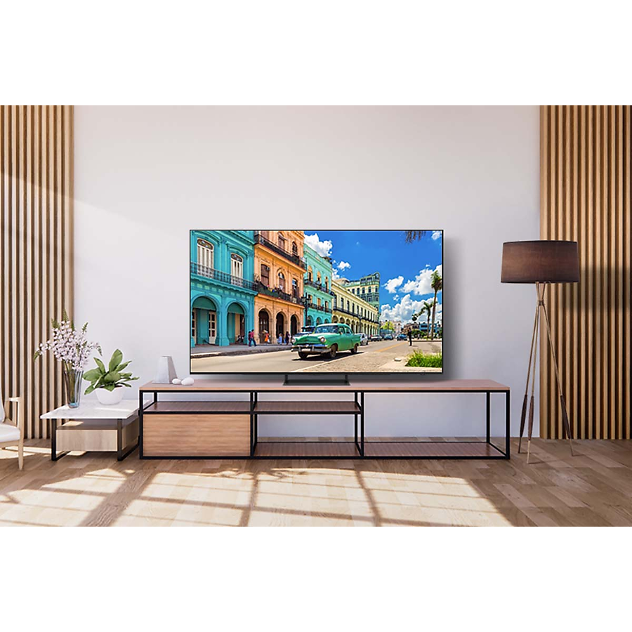 Smart Tivi OLED Samsung 4K 77 inch QA77S90C - Model 2023