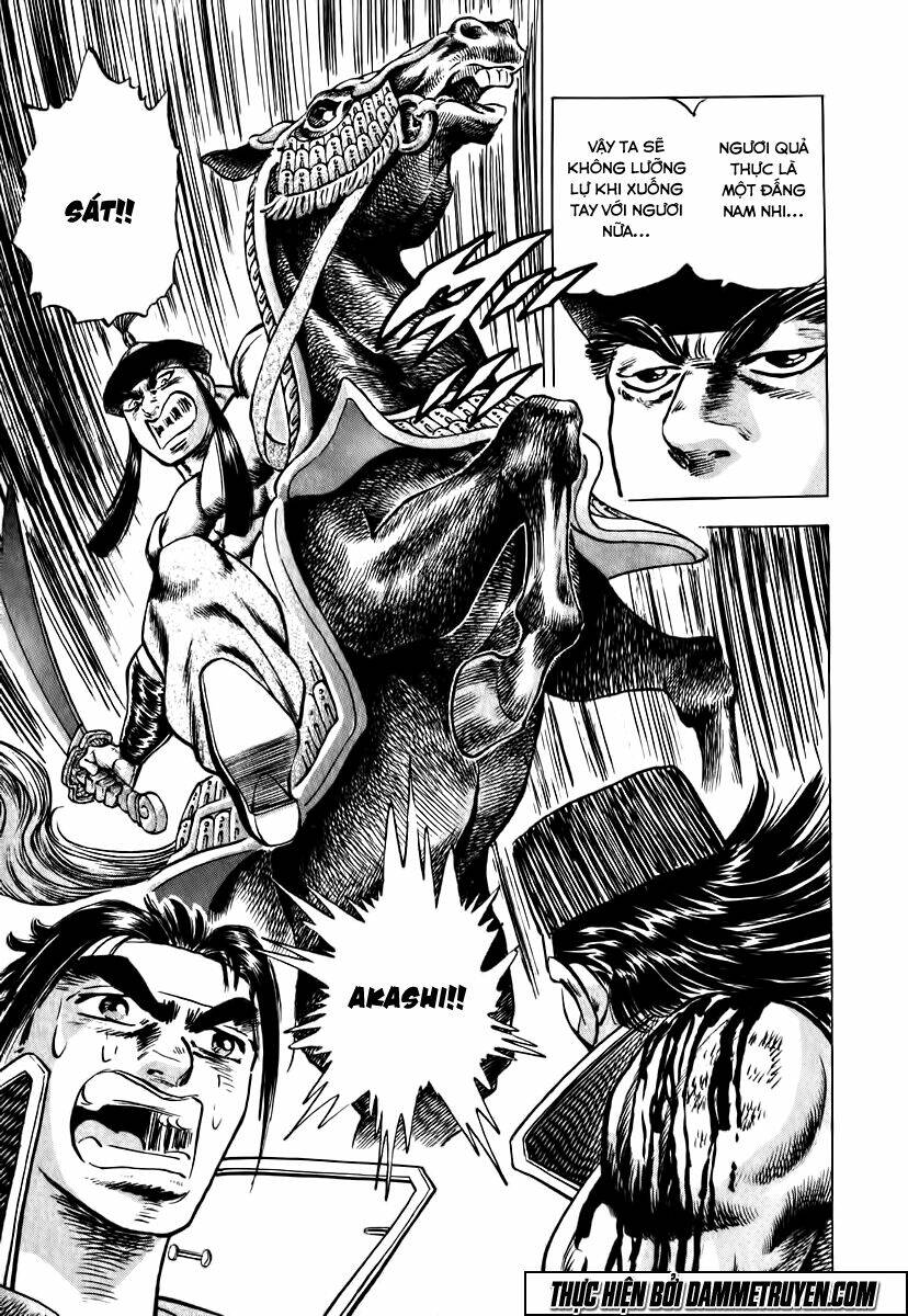 akakatsuki!! otokojuku - seinen yo, taishi wo idake chapter 22 16