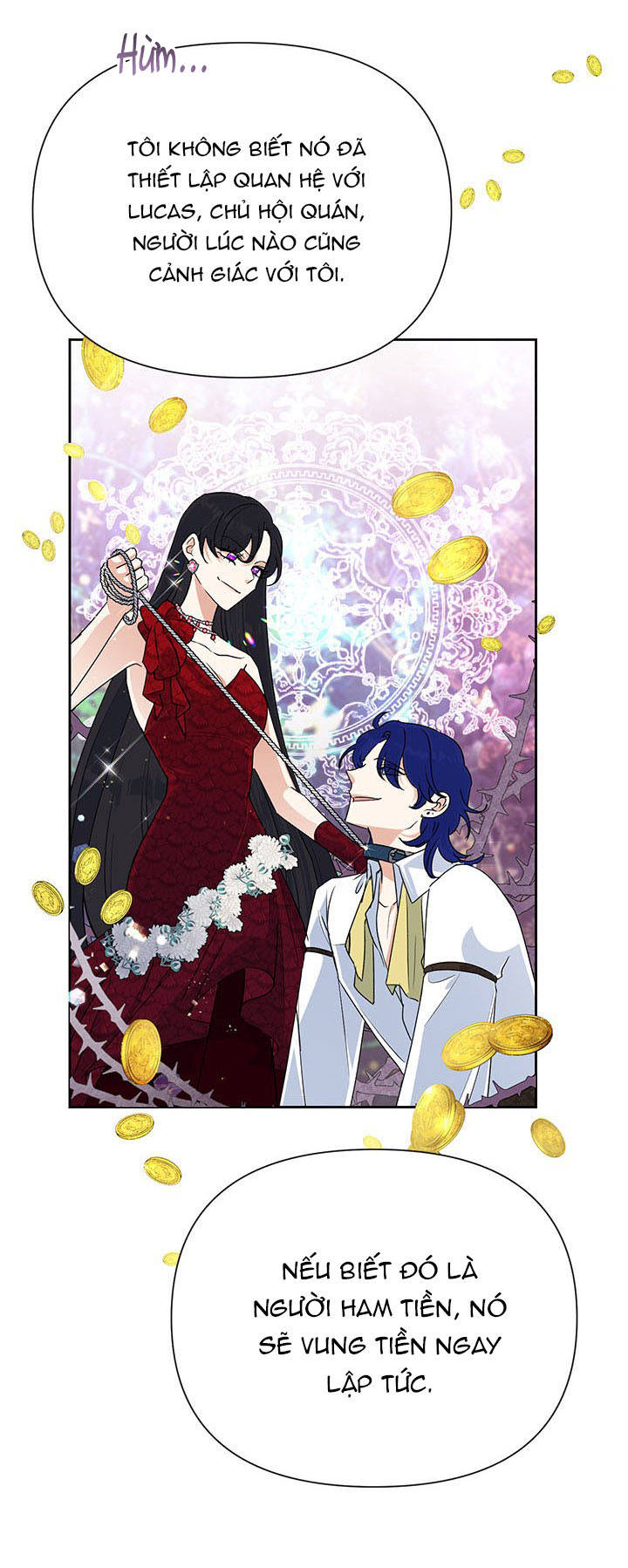 hôm nay cũng là ngày vui của ác nữ chapter 14 52