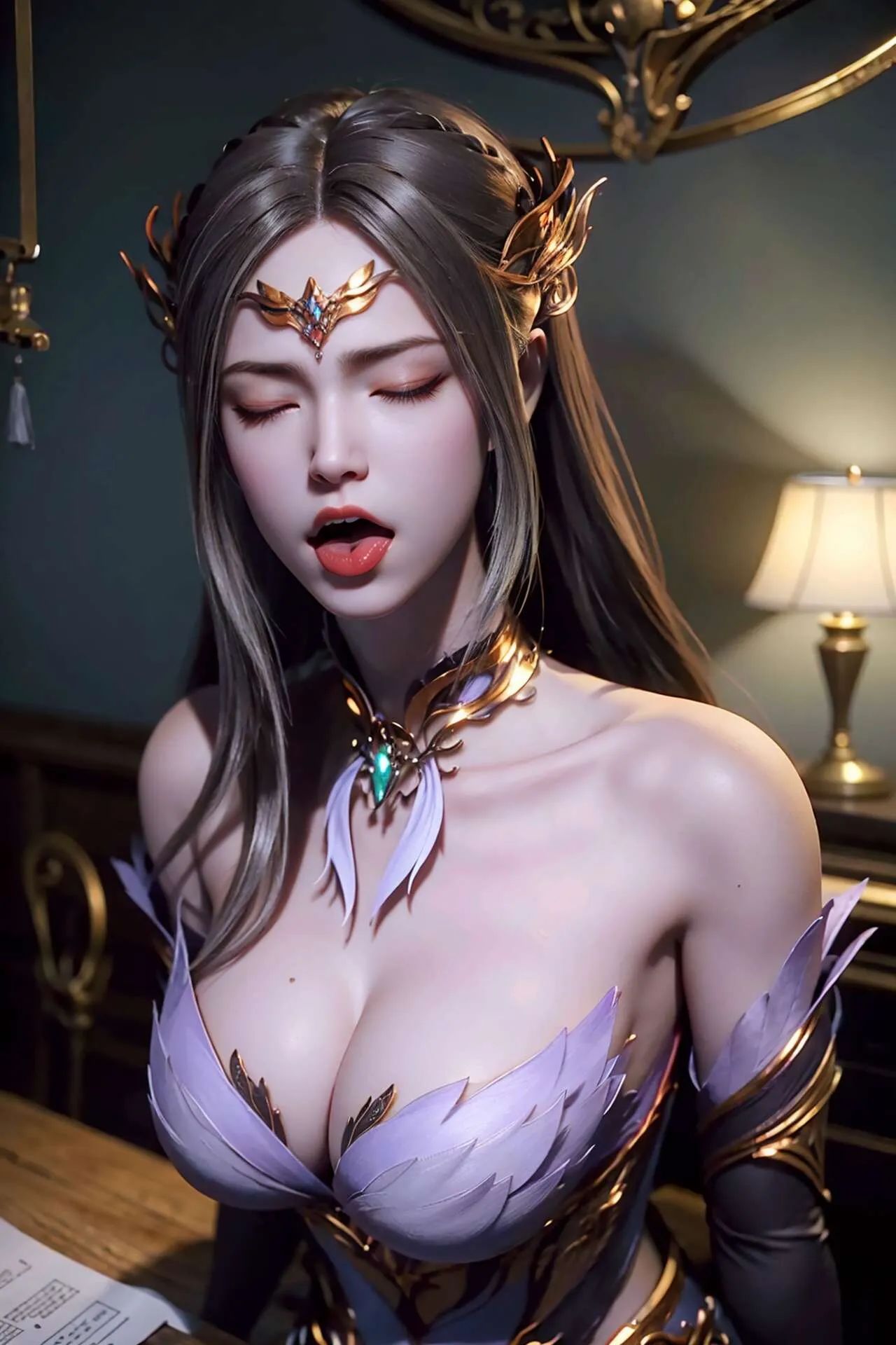 artist ai generated chapter 193 4