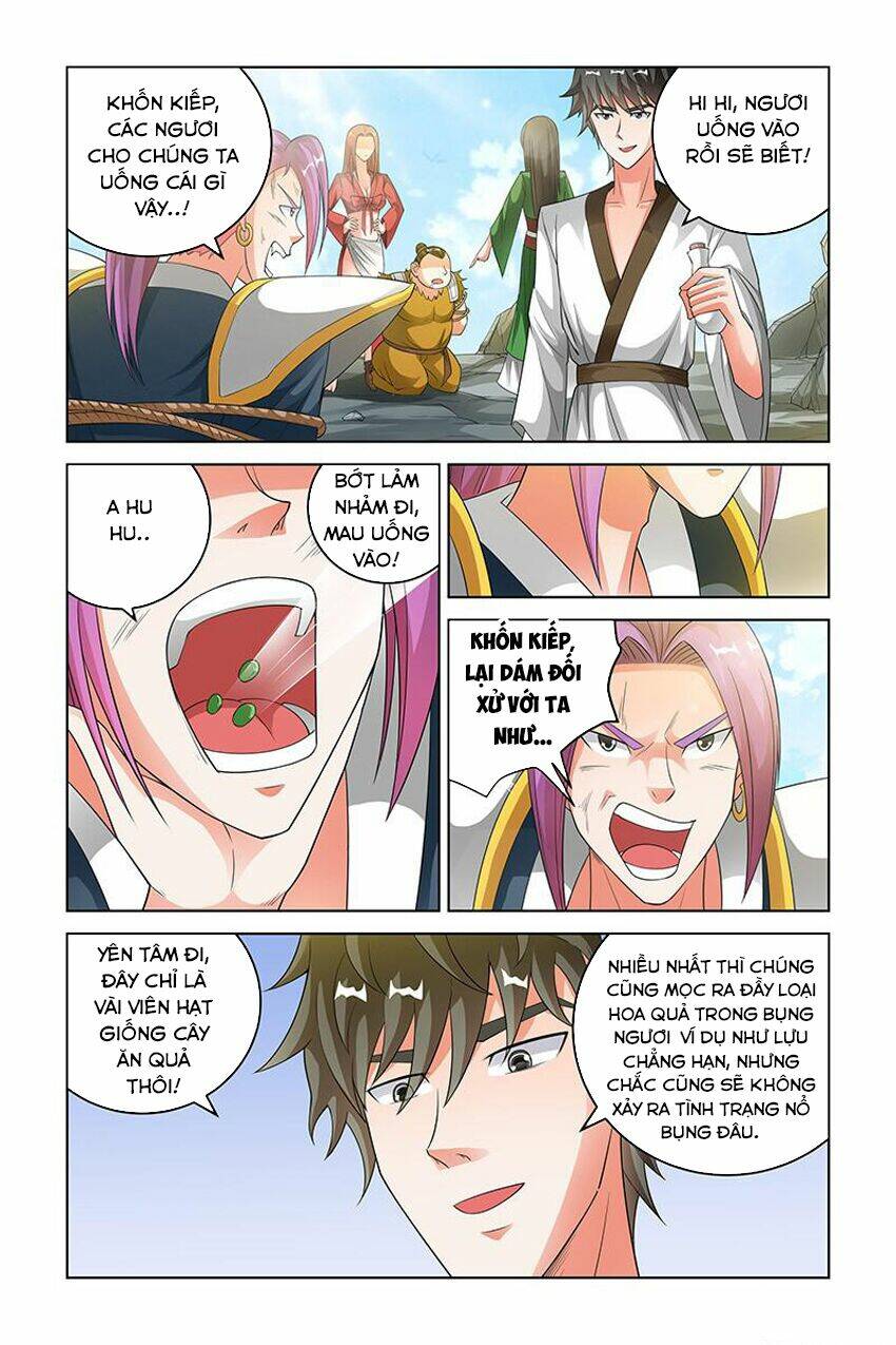 trạch yêu ký chapter 177 3