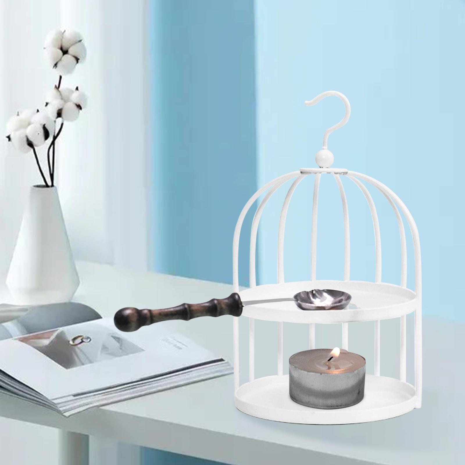 Sealing  Furnace Melting Spoon Bird Cage Shape  Seal for Wedding