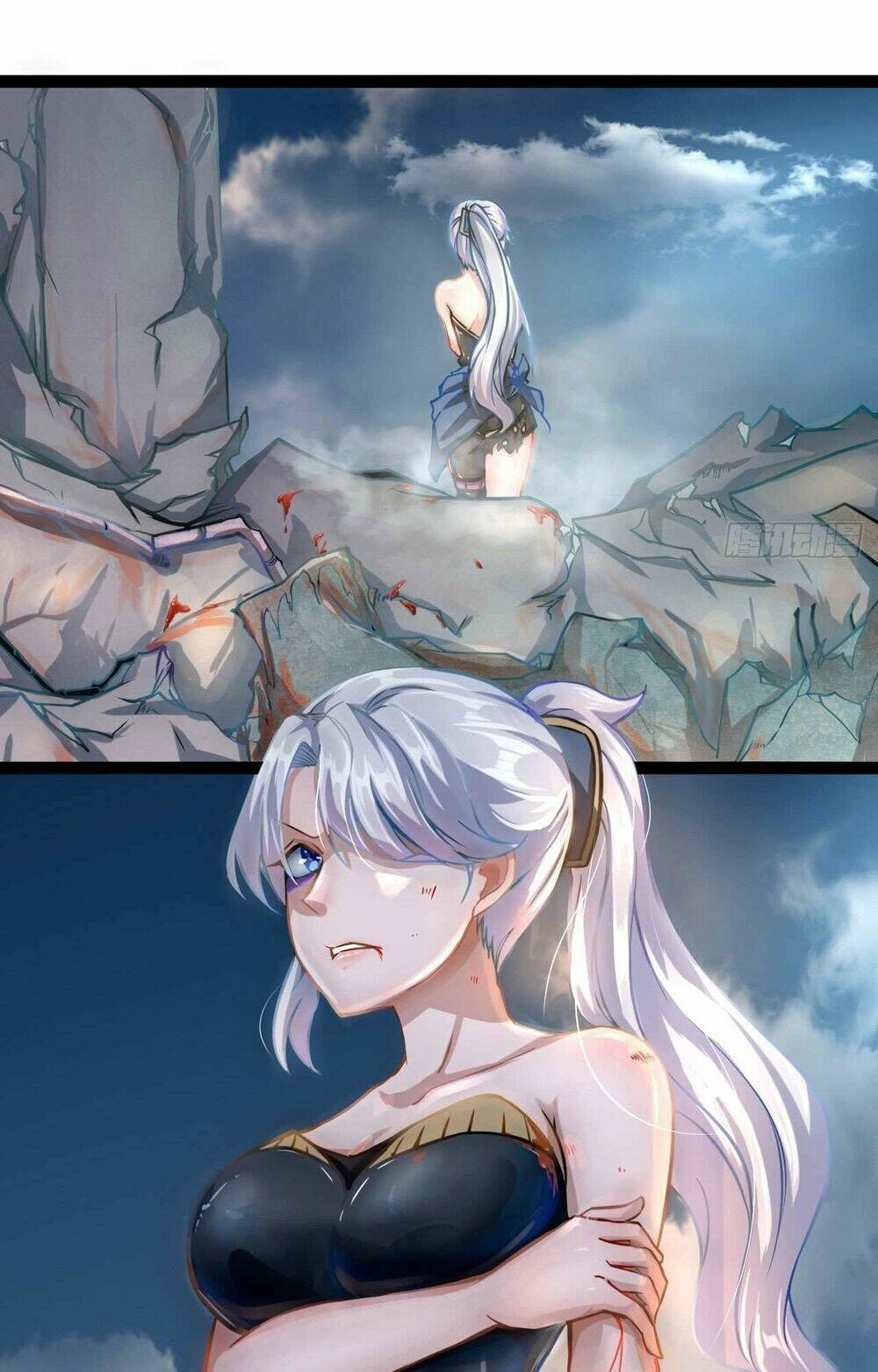 mạt thế thương lang chapter 2 30