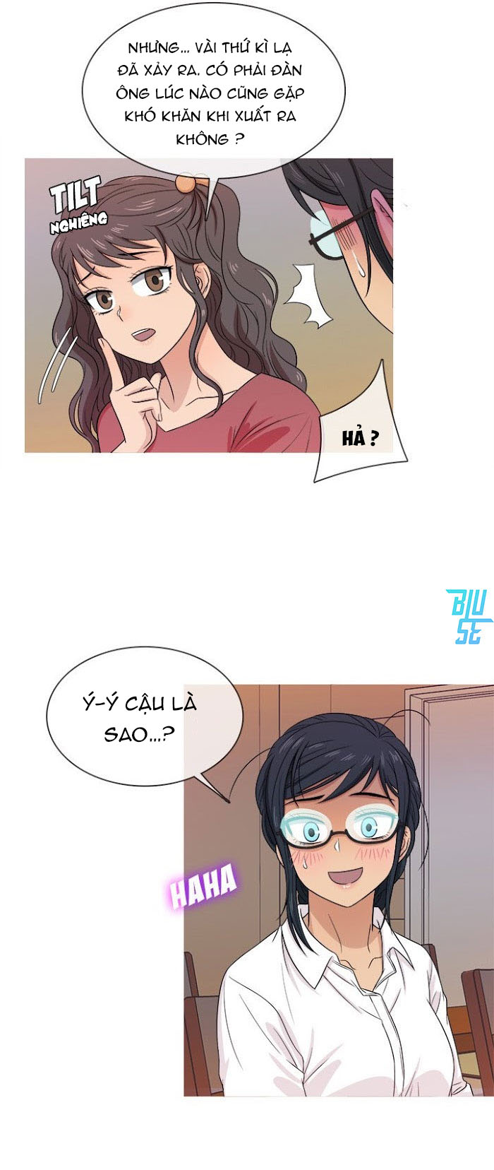 Full Yêu Em Nữa Đi chapter 17