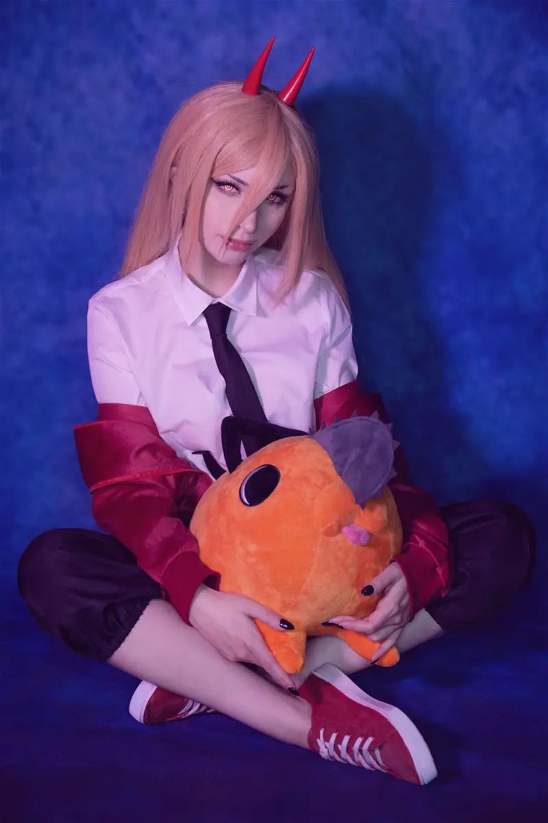 hình cosplay chapter 250 9