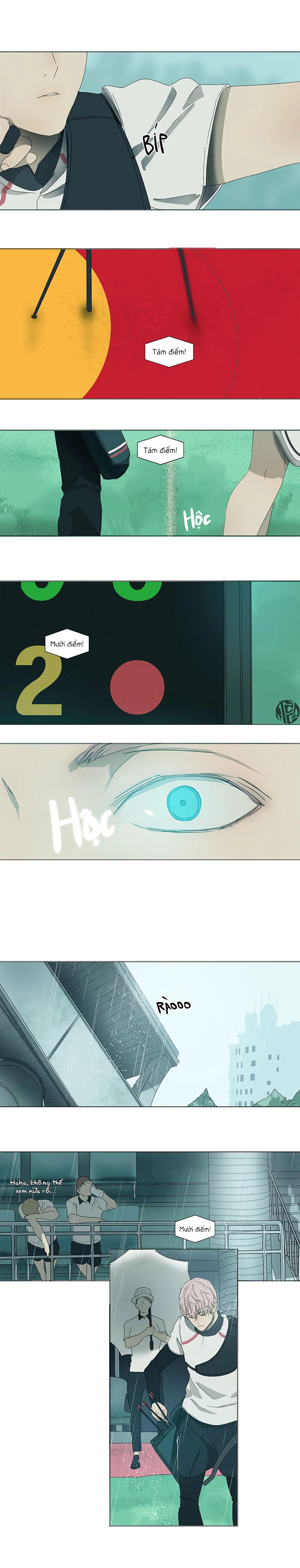 tựa lên vai người chapter 14 12