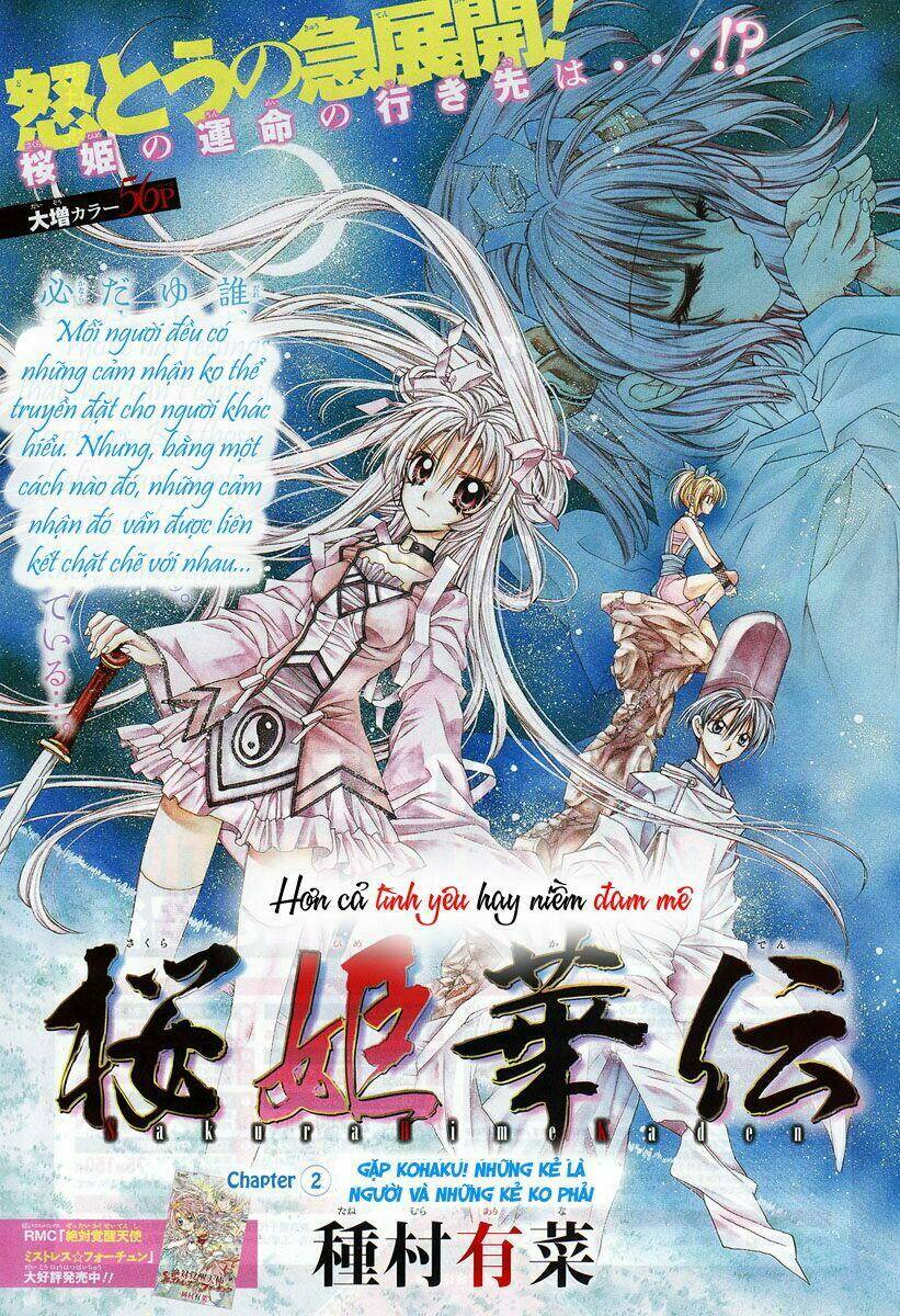 truyền thuyết công chúa hoa anh đào chapter 1 110