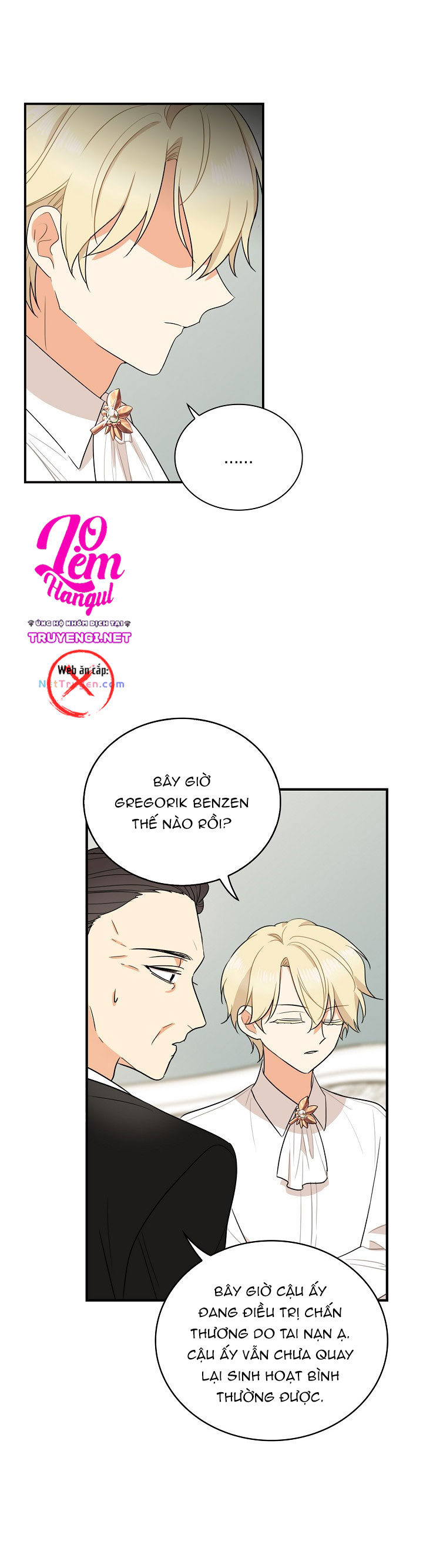 xuyên không trở thành mami của nhân vật phản diện chapter 47 11