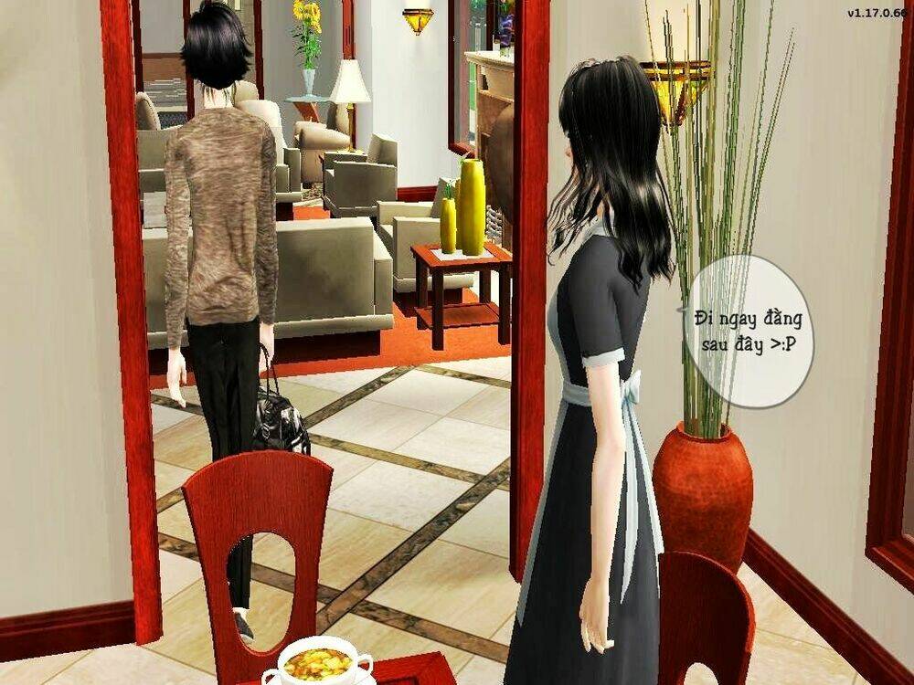 nụ cười của anh [truyện sims] chapter 3 38